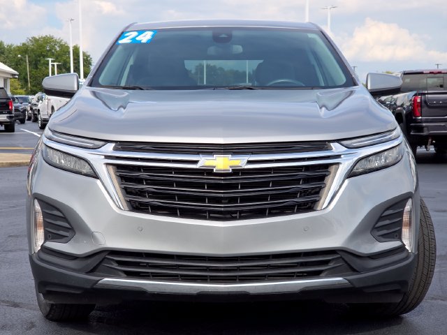 Used 2024 Chevrolet Equinox LT w/ LPO, Floor Liner Package FWD image 10