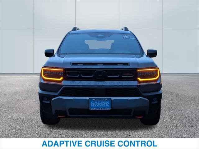 New 2026 Honda Passport TrailSport image 3