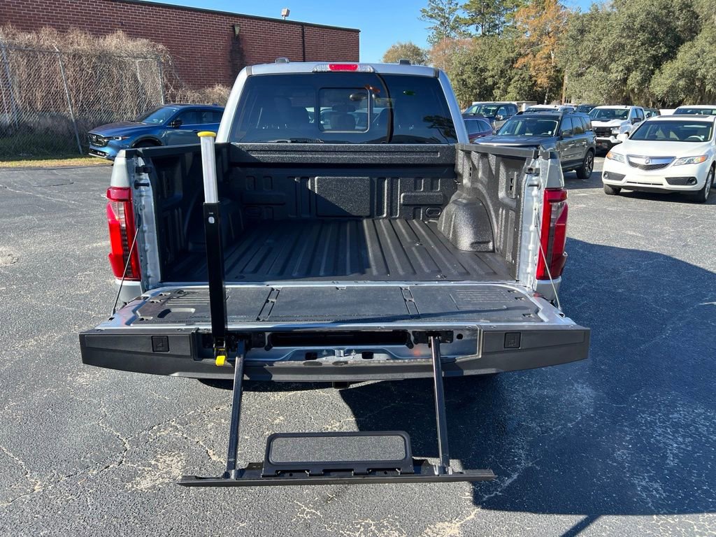 New 2026 Ford F150 XLT w/ Equipment Group 302A MID image 5