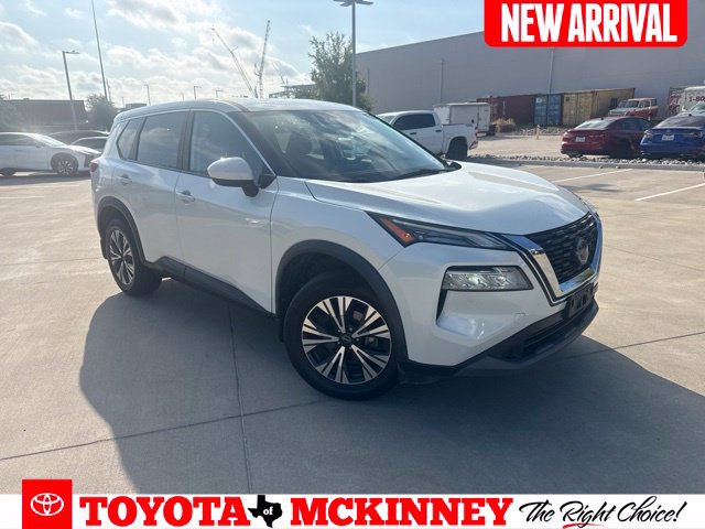 Used 2023 Nissan Rogue SV