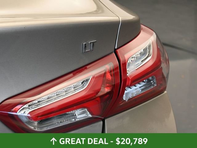 Used 2024 Chevrolet Malibu LT image 15