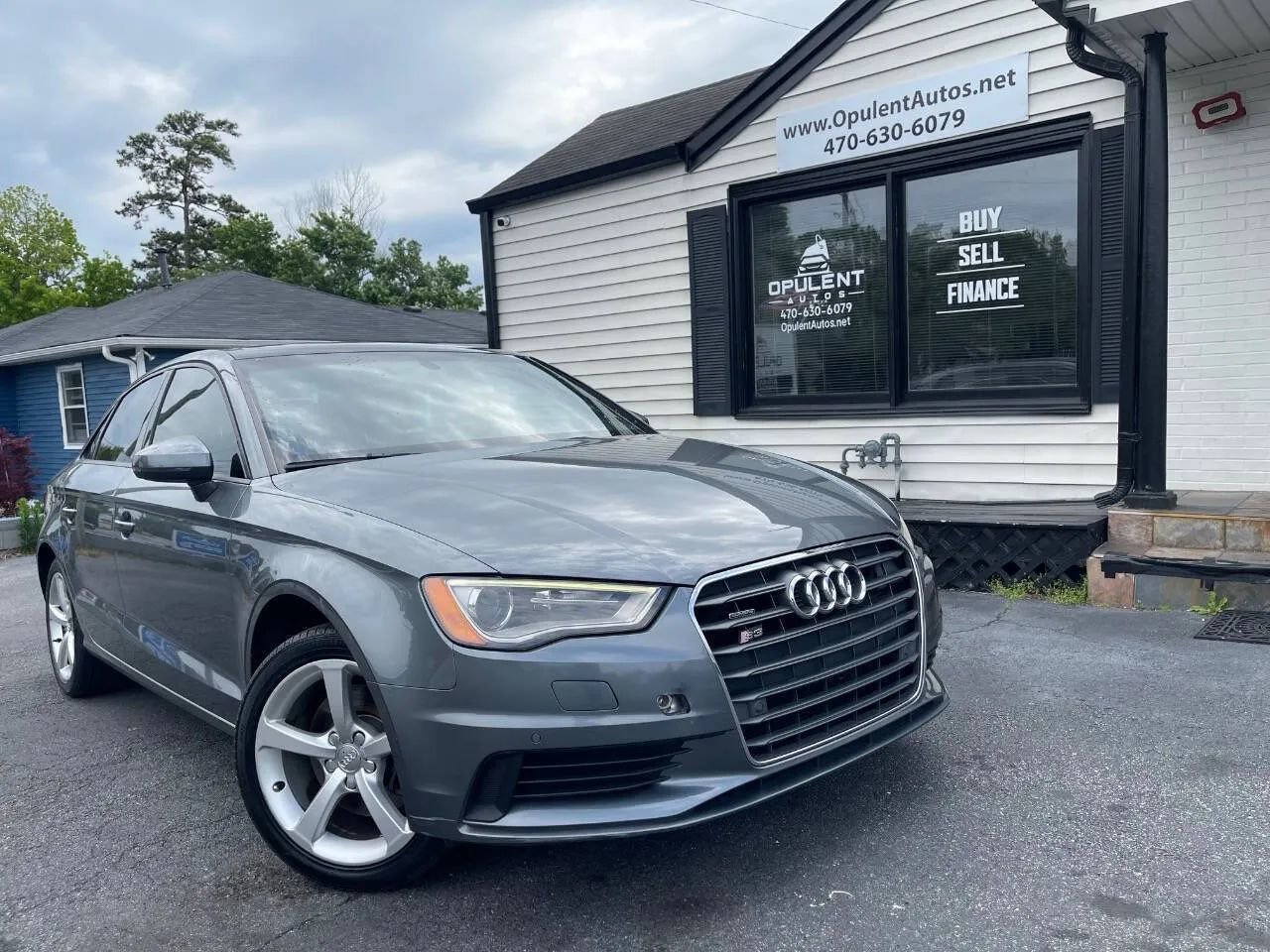 Used 2015 Audi A3 2.0T Premium w/ Driver Assistance Package AWD/4WD image 1