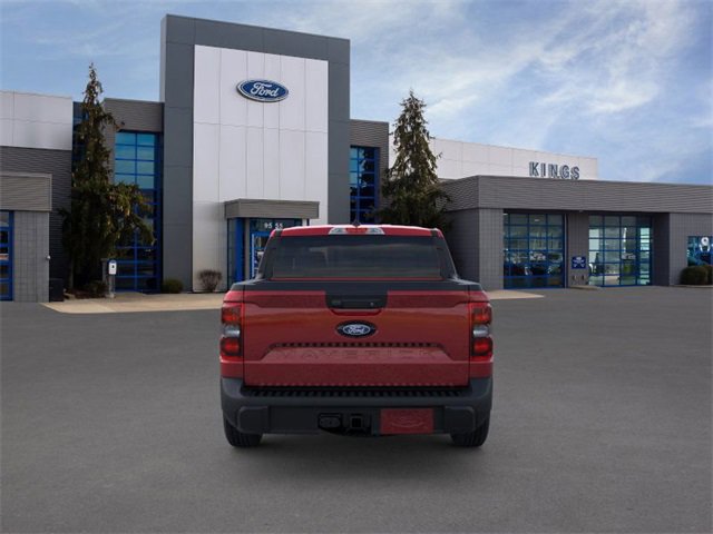 New 2026 Ford Maverick Lariat w/ Black Appearance Package image 5