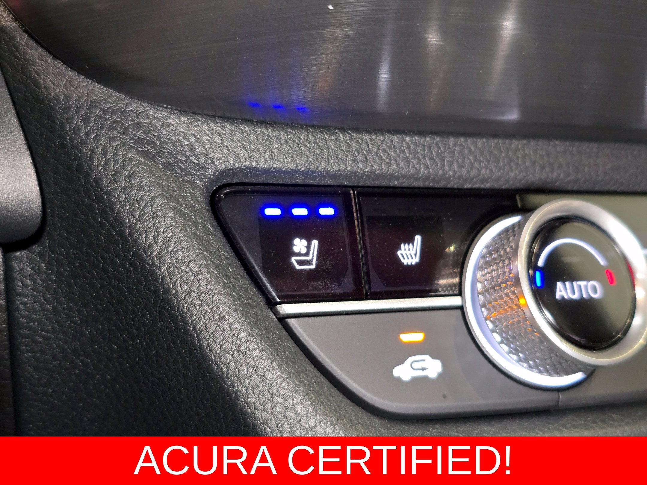 Certified 2026 Acura ADX A-Spec AWD/4WD image 21