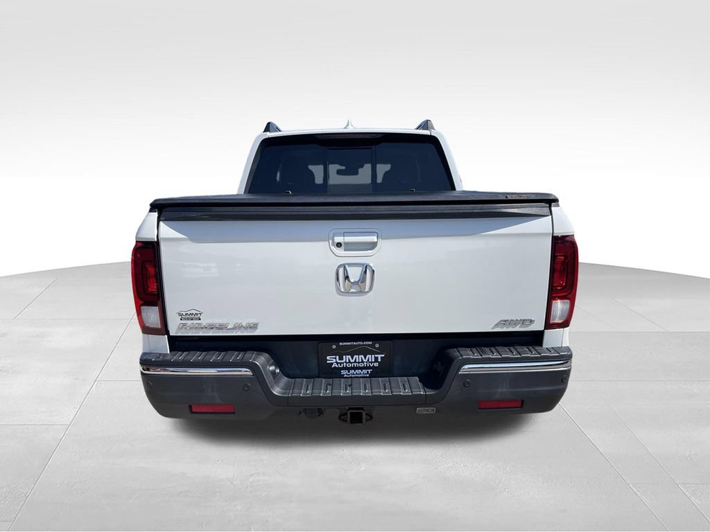 Used 2019 Honda Ridgeline RTL-E image 29
