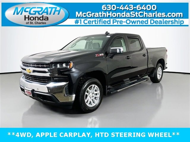 Used 2019 Chevrolet Silverado 1500 LT w/ All-Star Edition