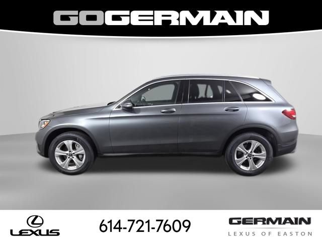 Used 2017 Mercedes-Benz GLC 300 4MATIC image 12