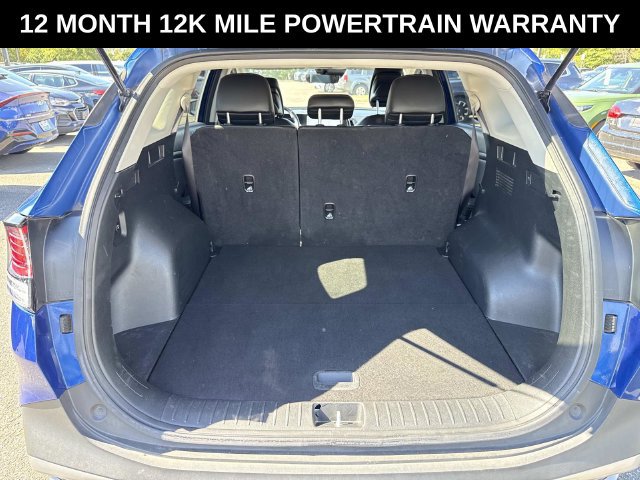 Used 2023 Kia Sportage EX FWD image 12