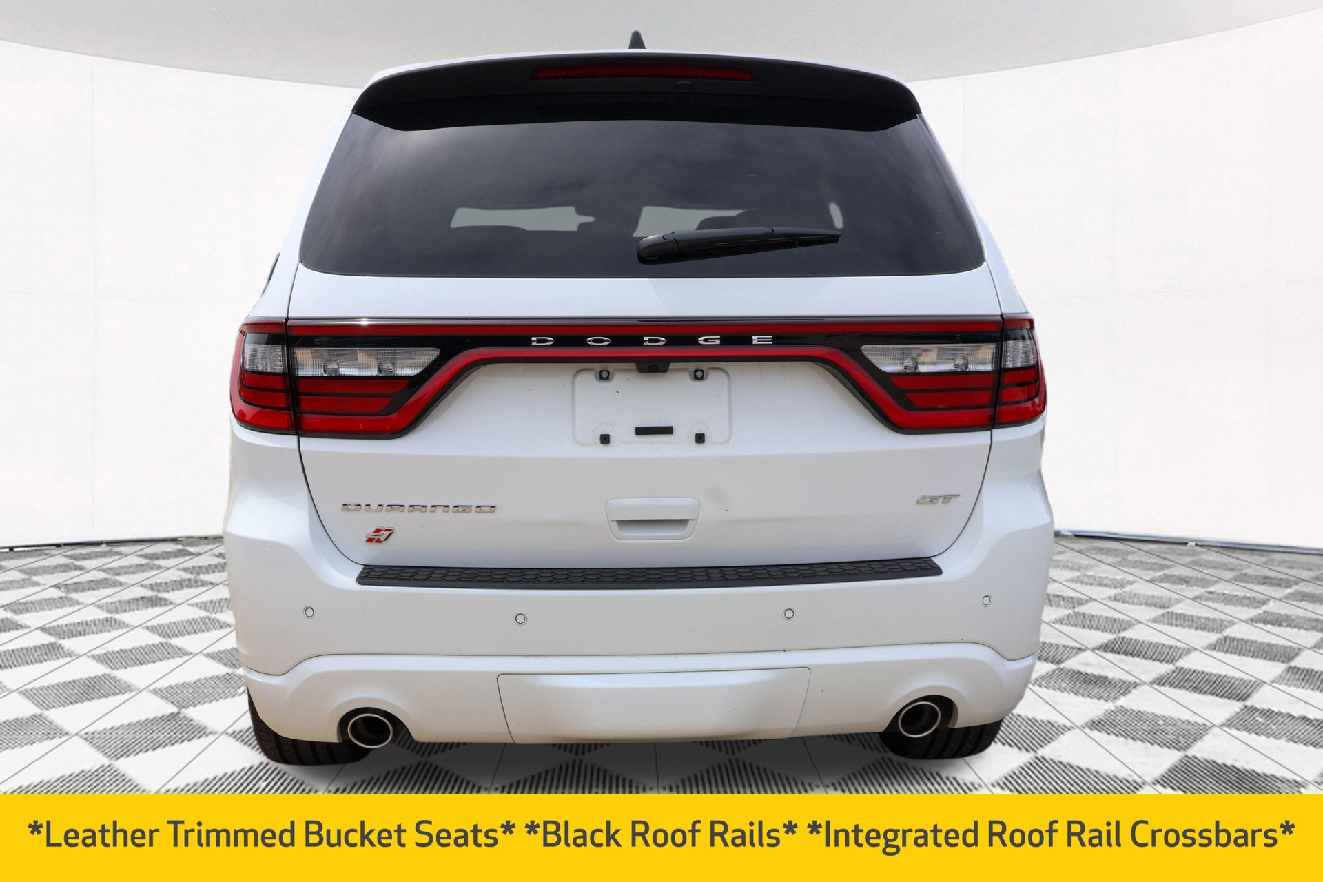 New 2026 Dodge Durango GT AWD/4WD image 17
