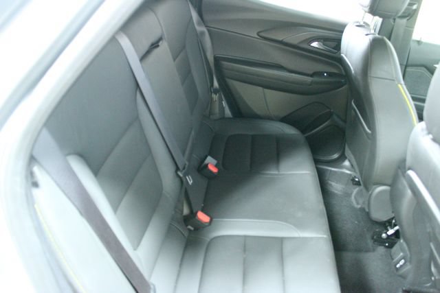 Used 2025 Chevrolet TrailBlazer ACTIV w/ Convenience Package AWD/4WD image 11