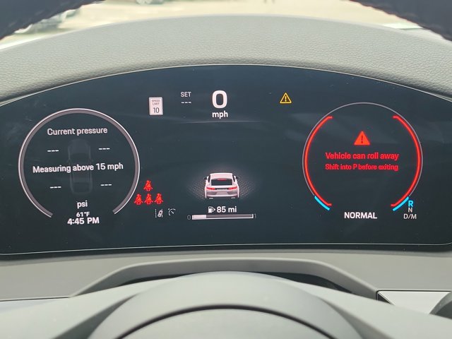 Certified 2026 Porsche Panamera 4 AWD/4WD image 31