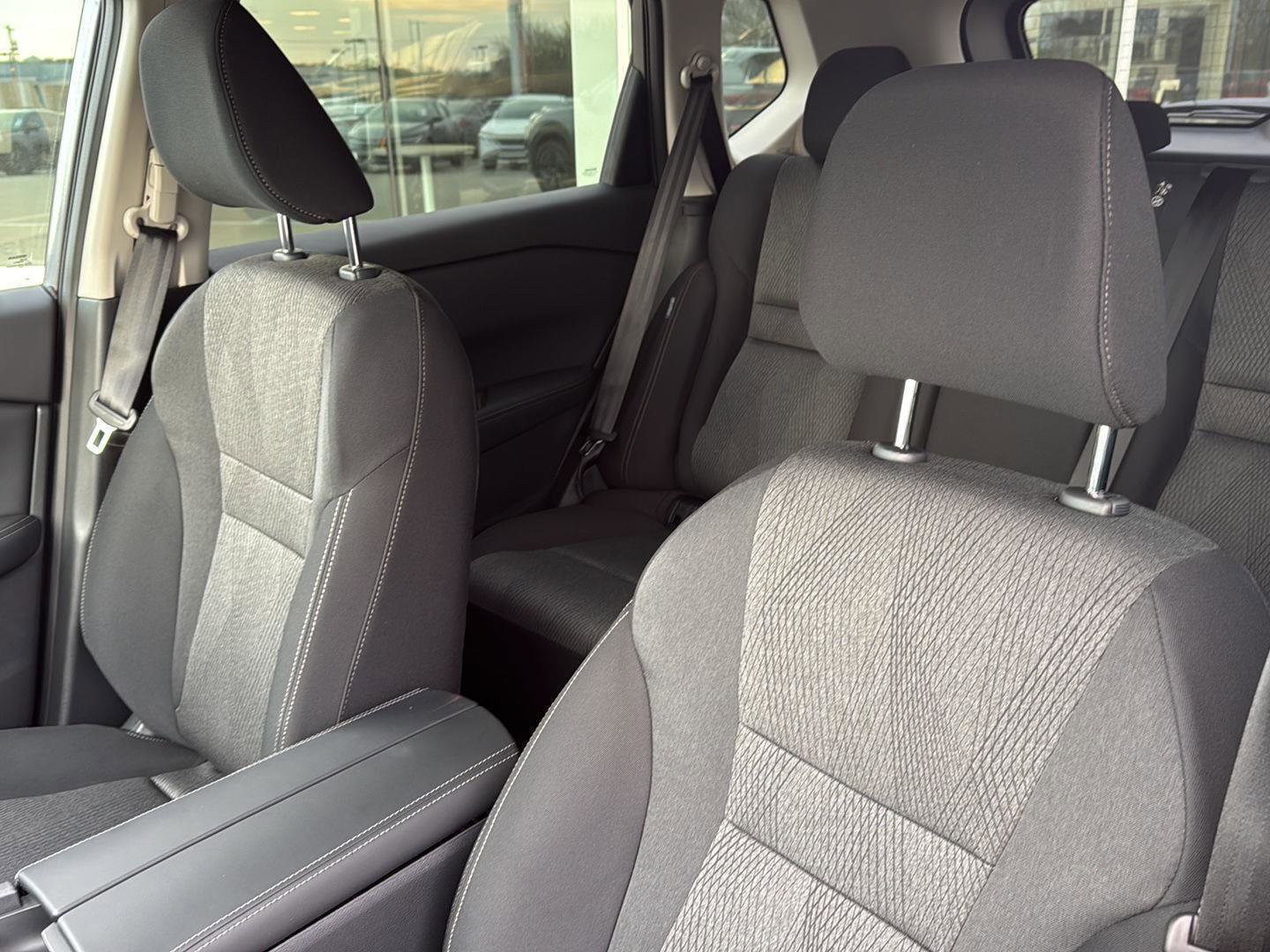 New 2026 Nissan Rogue SV w/ Cold Weather Package FWD image 33