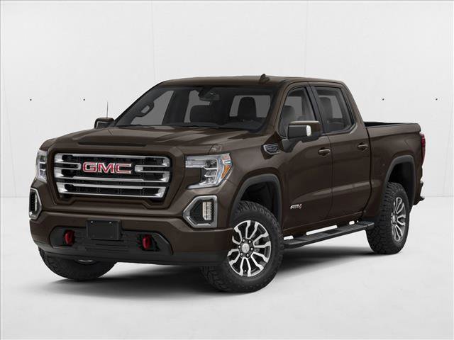 Used 2021 GMC Sierra 1500 AT4
