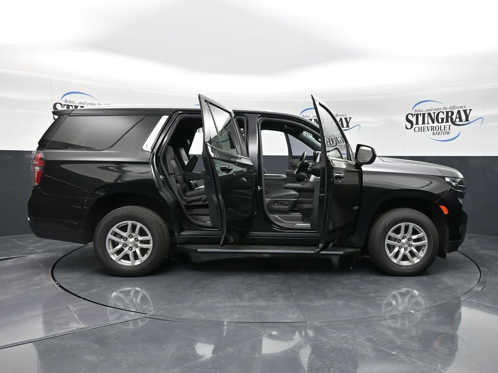 Used 2023 Chevrolet Tahoe LT RWD image 28