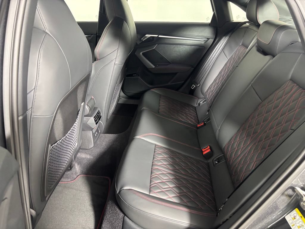 New 2026 Audi S3 Premium AWD/4WD image 10