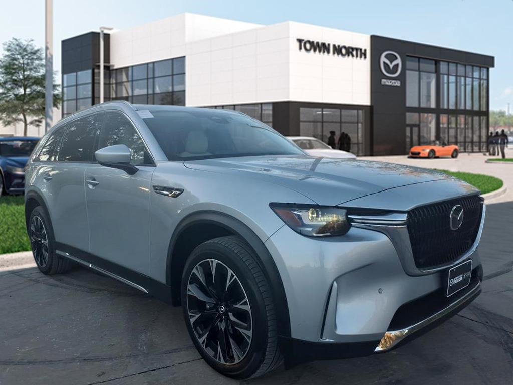 Used 2024 MAZDA CX-90 Plug-In Hybrid w/ Premium Plus image 1