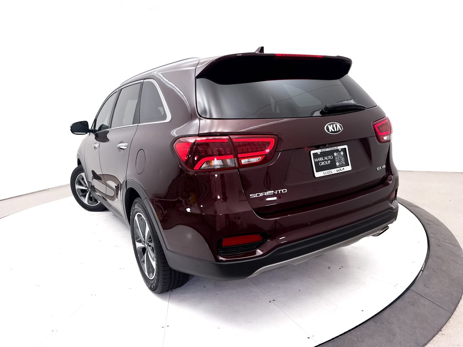 Used 2019 Kia Sorento EX w/ EX Premium Package FWD image 8
