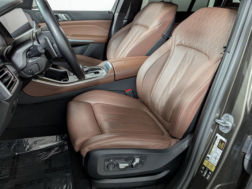Certified 2023 BMW X5 xDrive40i w/ Executive Package image 17