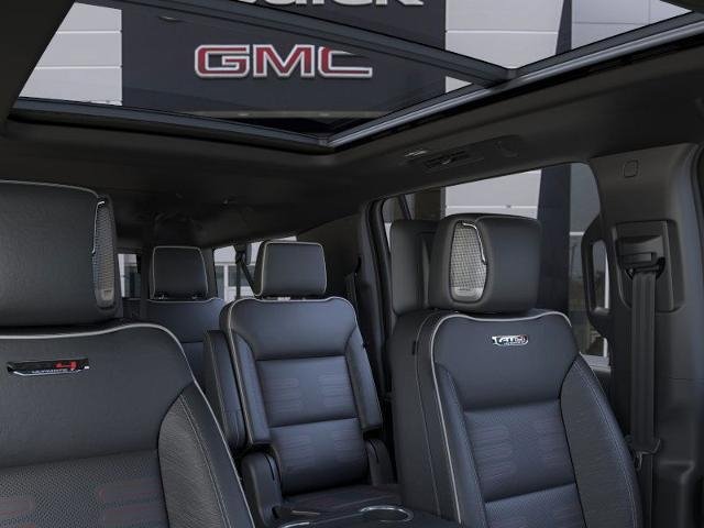 New 2025 GMC Yukon XL AT4 Ultimate w/ LPO, Floor Liner Package image 24