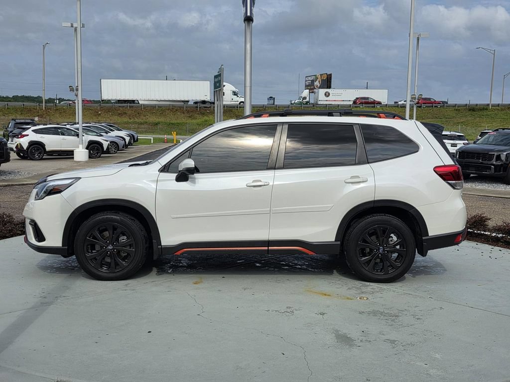 Used 2024 Subaru Forester Sport w/ POP Package 3 AWD/4WD image 6