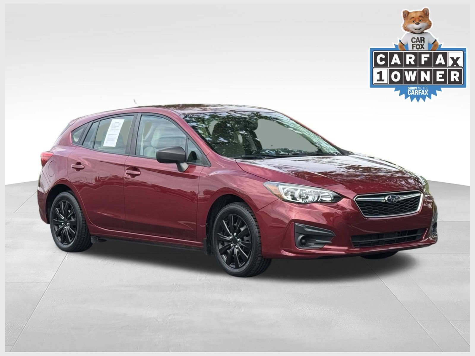 Used 2017 Subaru Impreza 2.0i