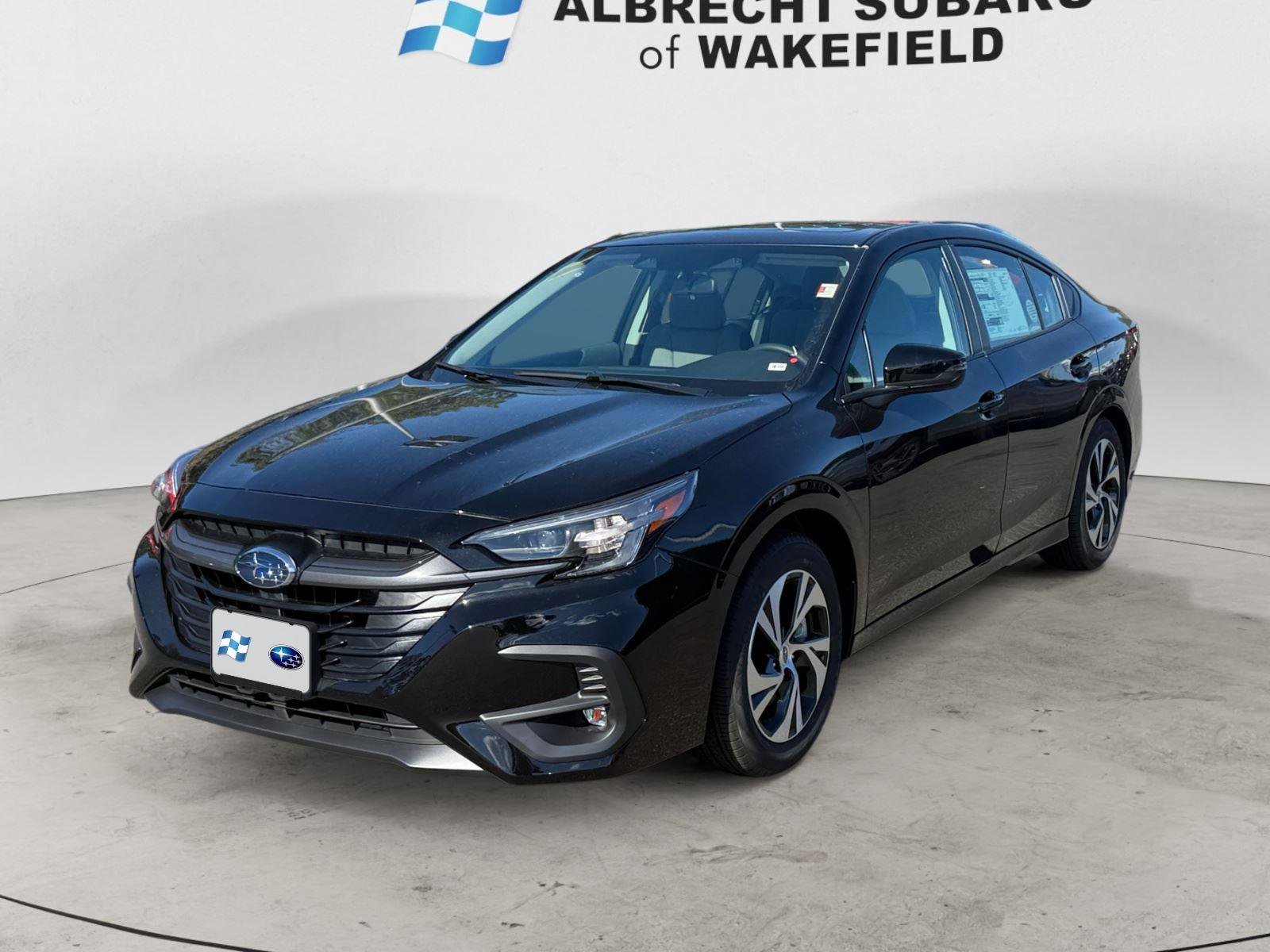 New 2025 Subaru Legacy Premium