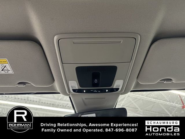 New 2026 Honda CR-V EX-L image 10