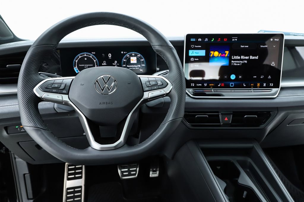 New 2026 Volkswagen Tiguan SE R-Line image 59