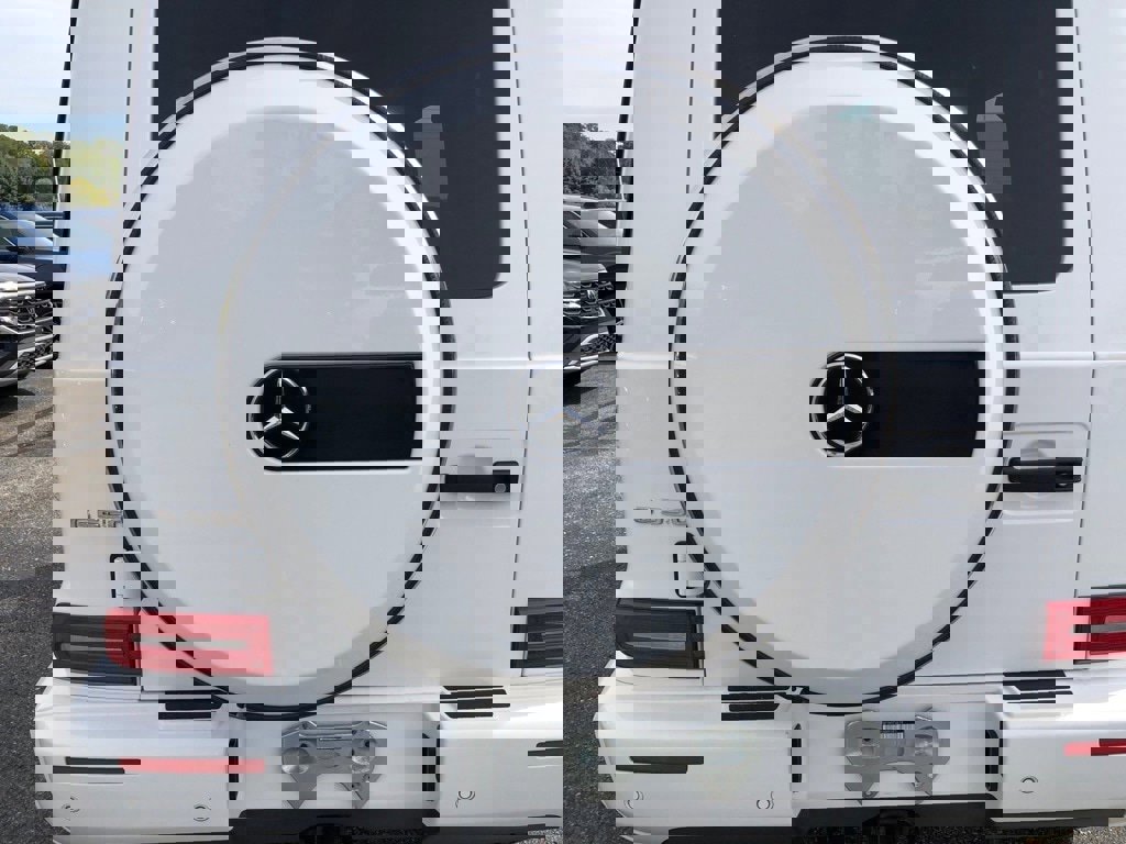 Used 2021 Mercedes-Benz G 550 image 41