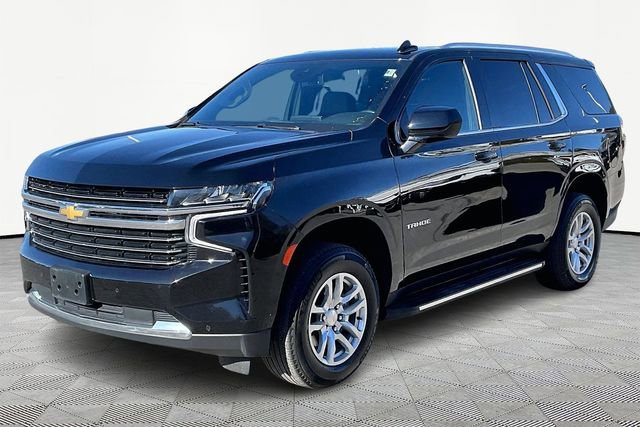 Used 2024 Chevrolet Tahoe LT image 3