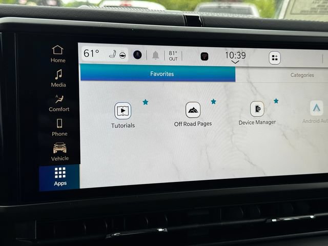 New 2026 Jeep Gladiator Sport AWD/4WD image 34
