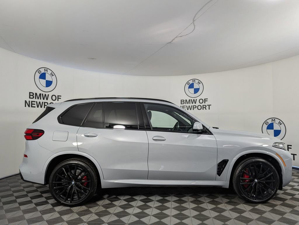 New 2026 BMW X5 xDrive40i image 5