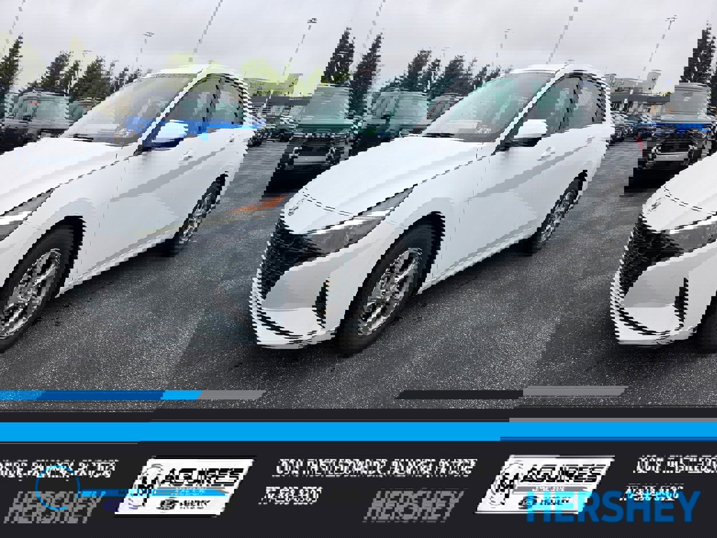 Used 2023 Hyundai Elantra SE