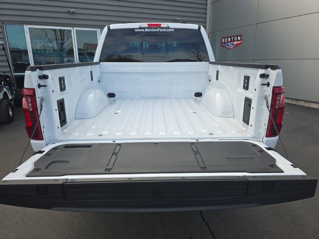 New 2025 Ford F150 Tremor w/ Bed Utility Package image 10