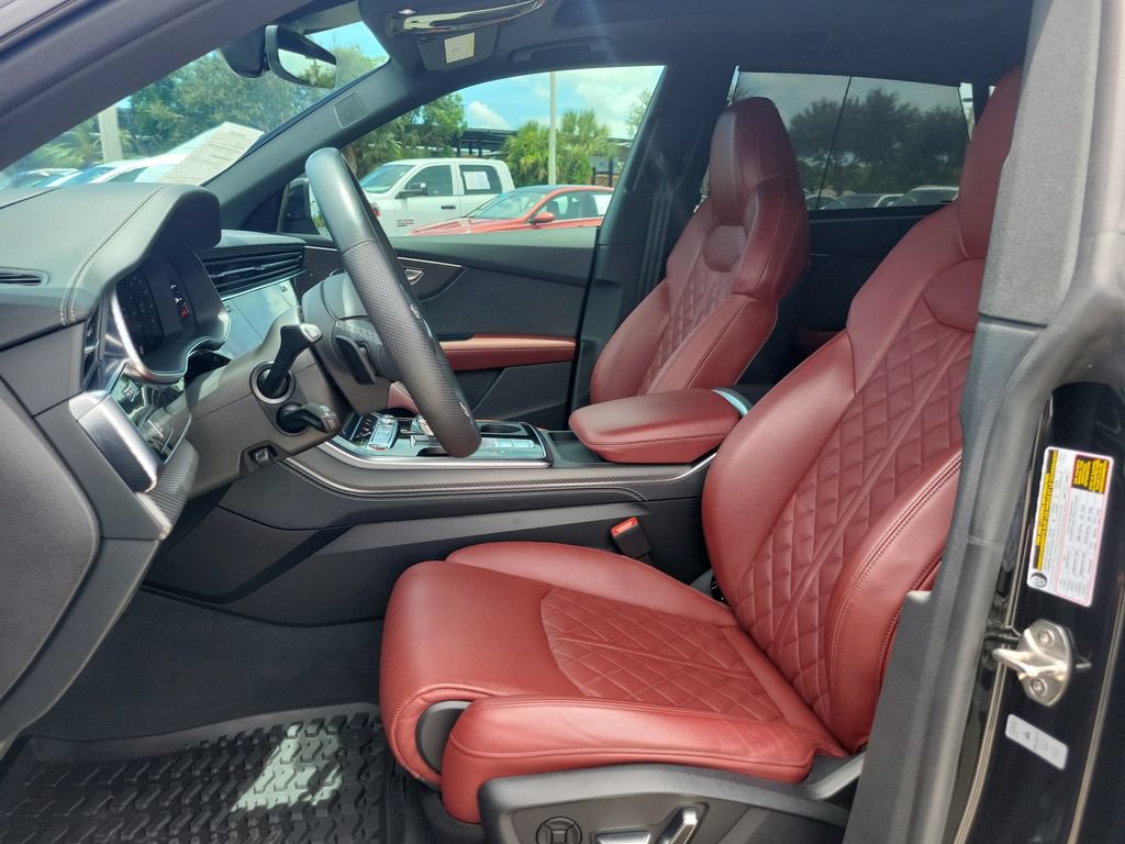 Used 2024 Audi SQ8 Premium Plus AWD/4WD image 23
