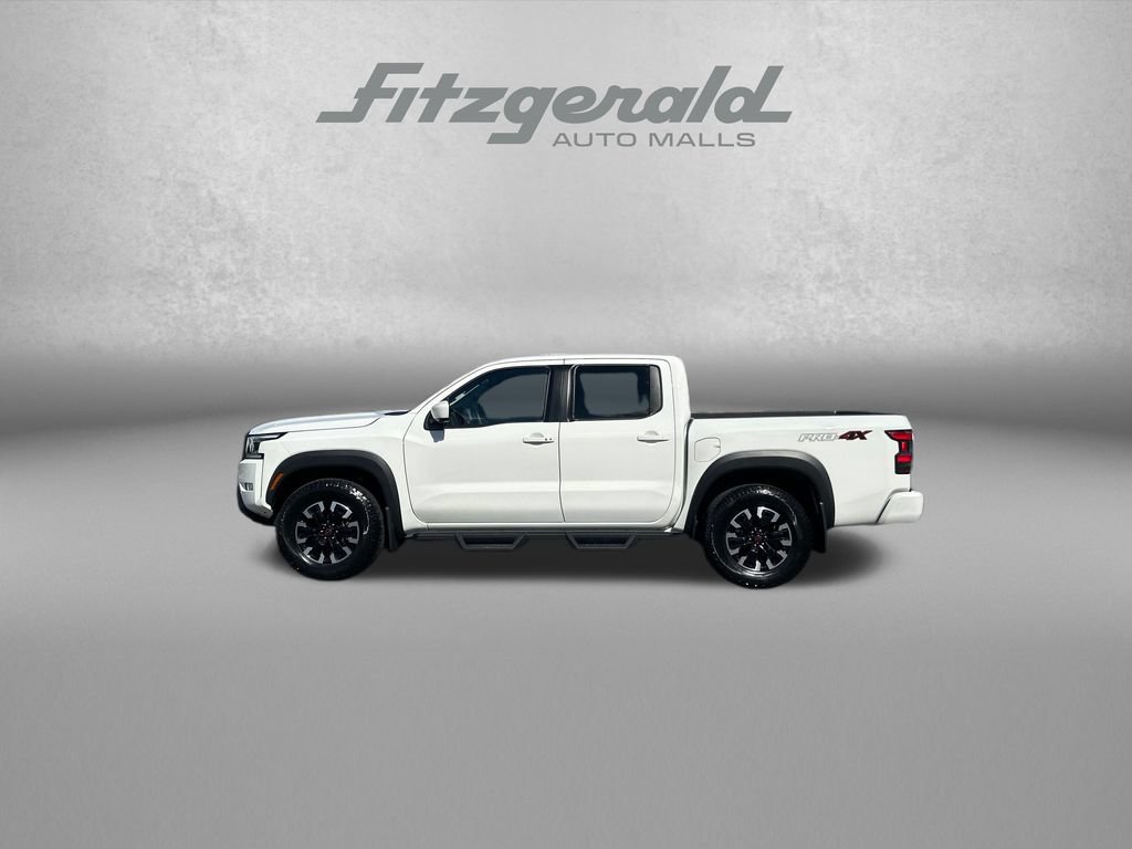 Used 2022 Nissan Frontier PRO-4X AWD/4WD image 4