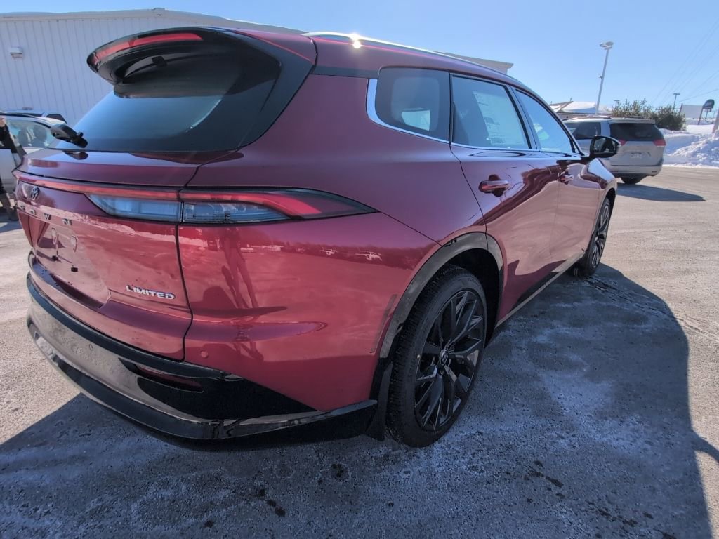 Certified 2026 Toyota Crown Signia w/ Advanced Technology Package image 7