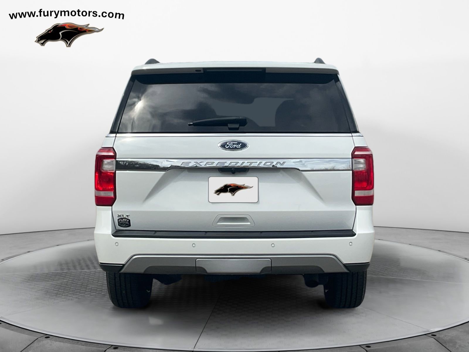 Used 2020 Ford Expedition XLT AWD/4WD image 4