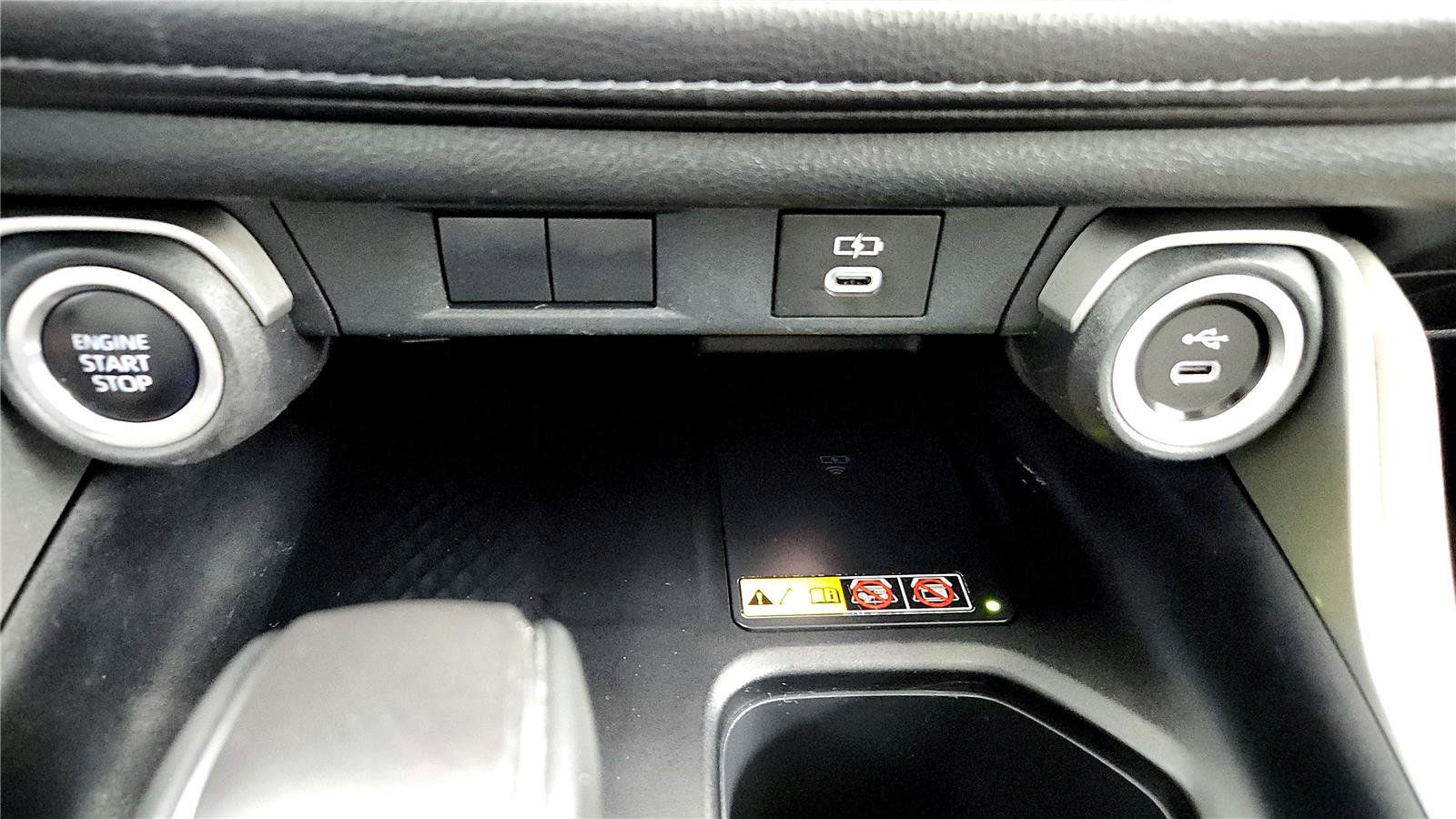 Used 2024 Toyota Grand Highlander Limited image 42