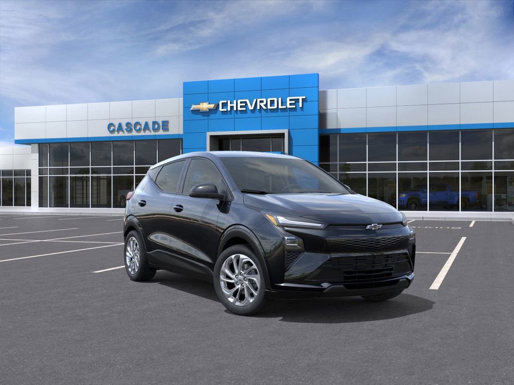 New 2027 Chevrolet Bolt LT
