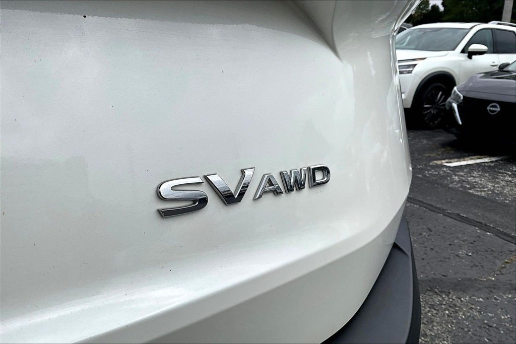 Certified 2023 Nissan Rogue SV w/ SV Premium B Package AWD/4WD image 24