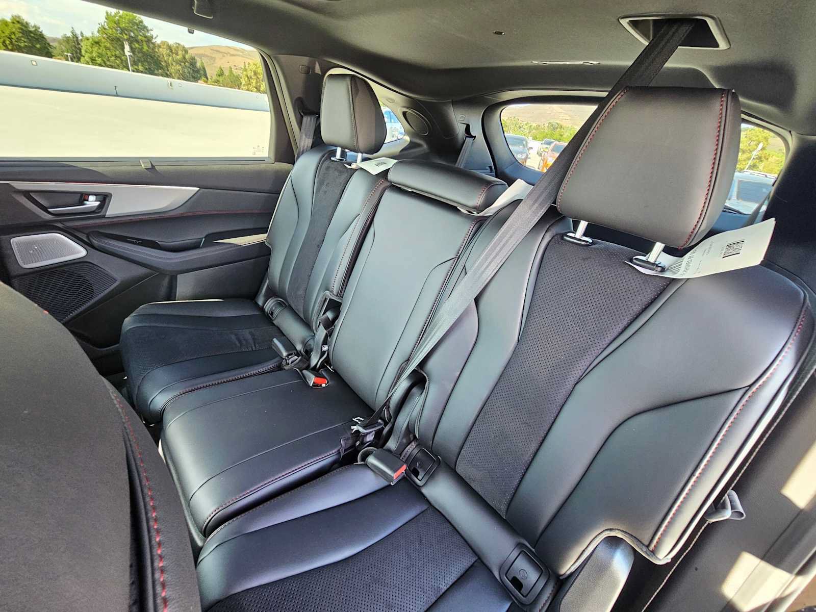 New 2026 Acura MDX A-Spec AWD/4WD image 21