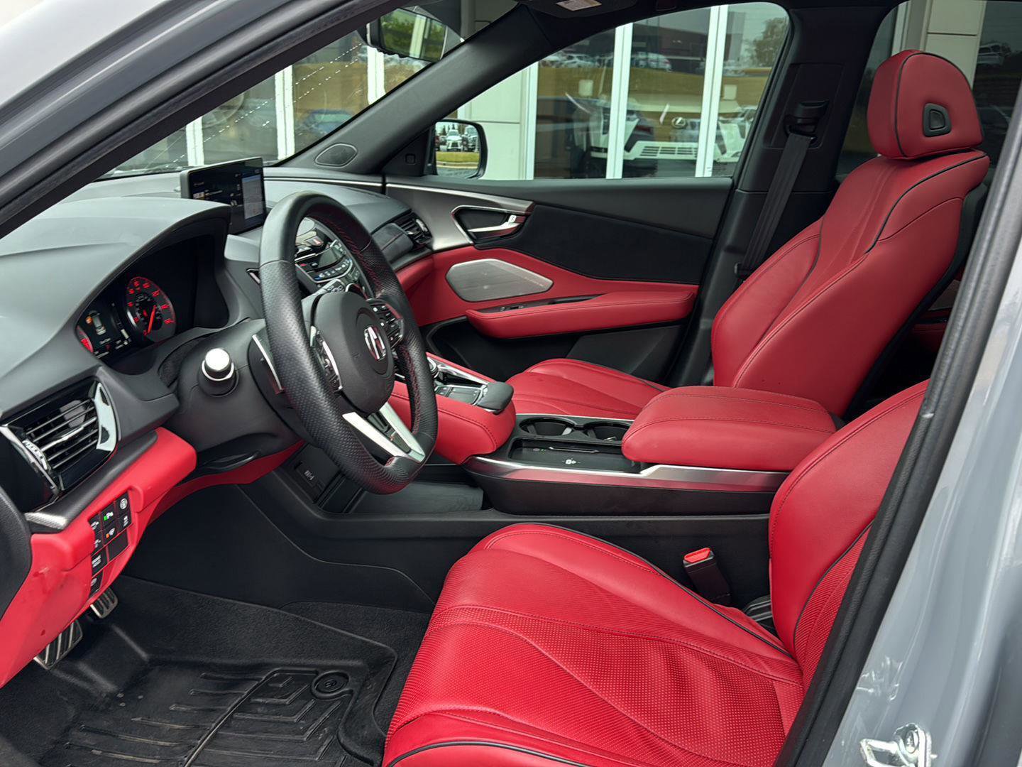 Certified 2025 Acura RDX A-Spec image 8