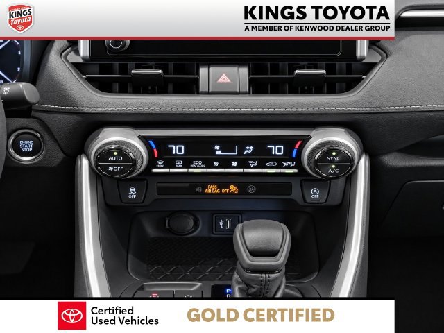 Certified 2025 Toyota RAV4 XLE AWD/4WD image 11