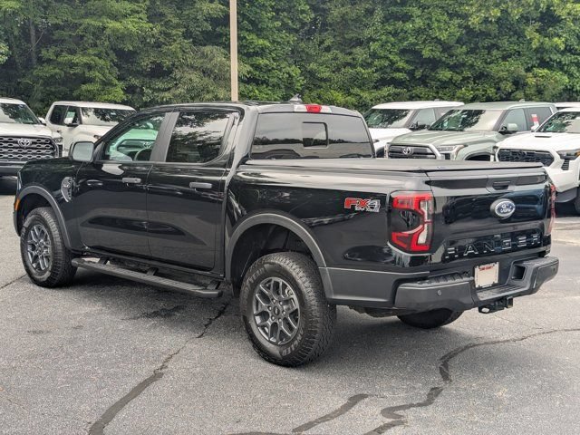 Used 2025 Ford Ranger XLT w/ Equipment Group 301A High AWD/4WD image 5