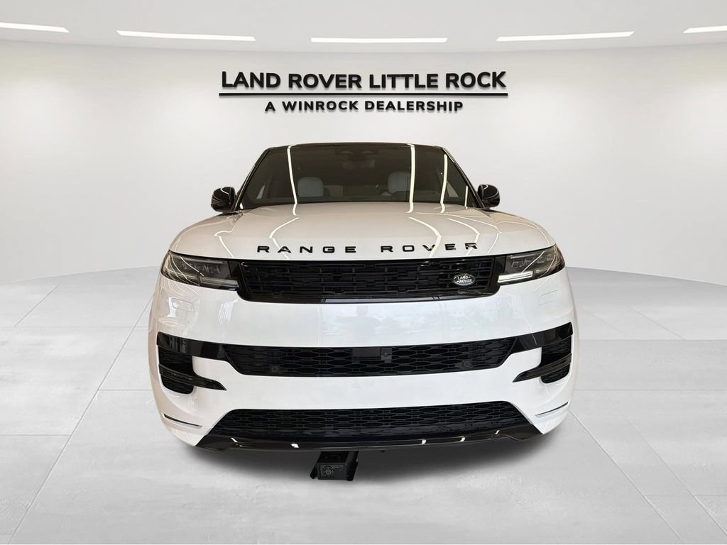 New 2026 Land Rover Range Rover Sport Dynamic SE AWD/4WD image 8