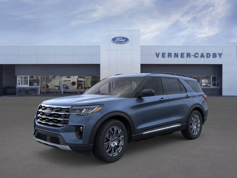 New 2025 Ford Explorer Active w/ Active Comfort Package image 1