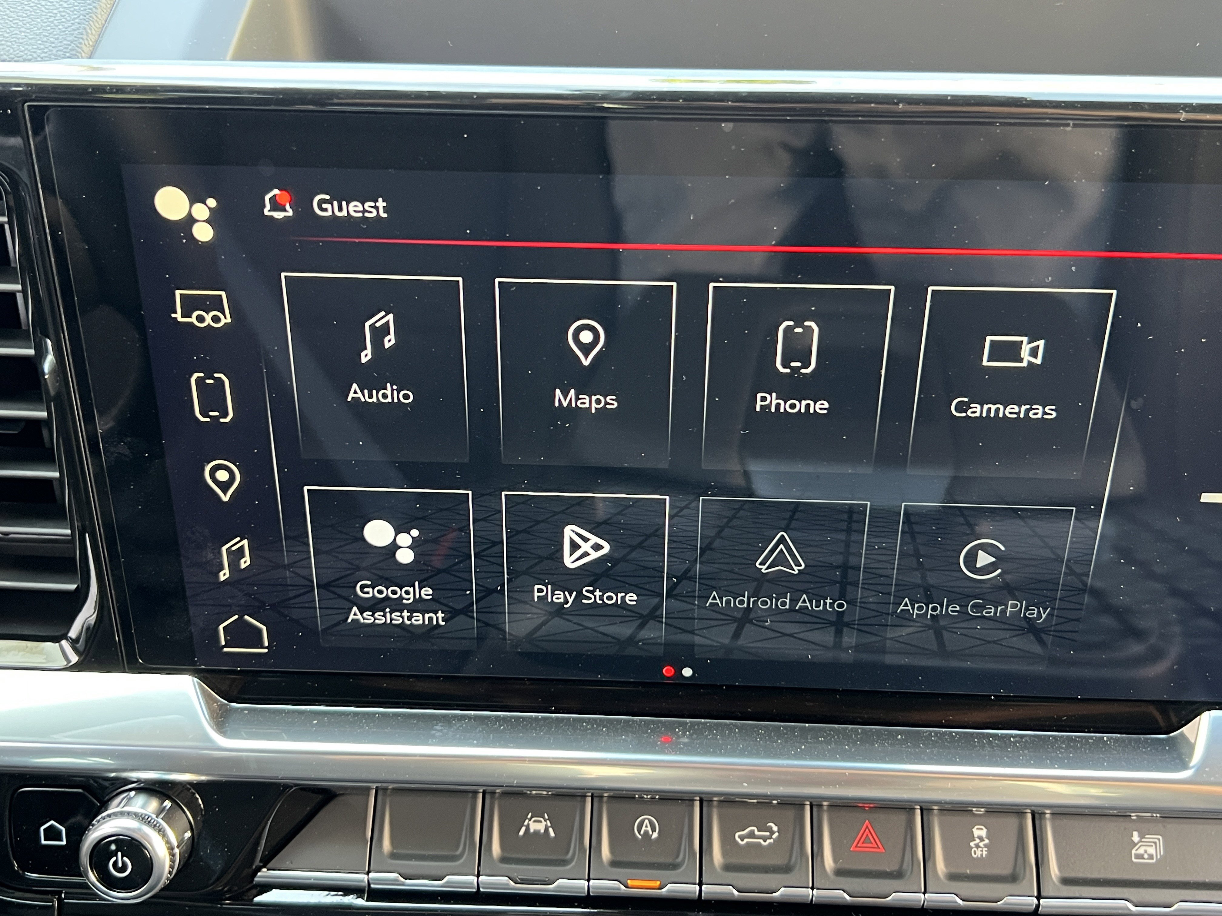 New 2026 GMC Sierra 1500 Elevation AWD/4WD image 14