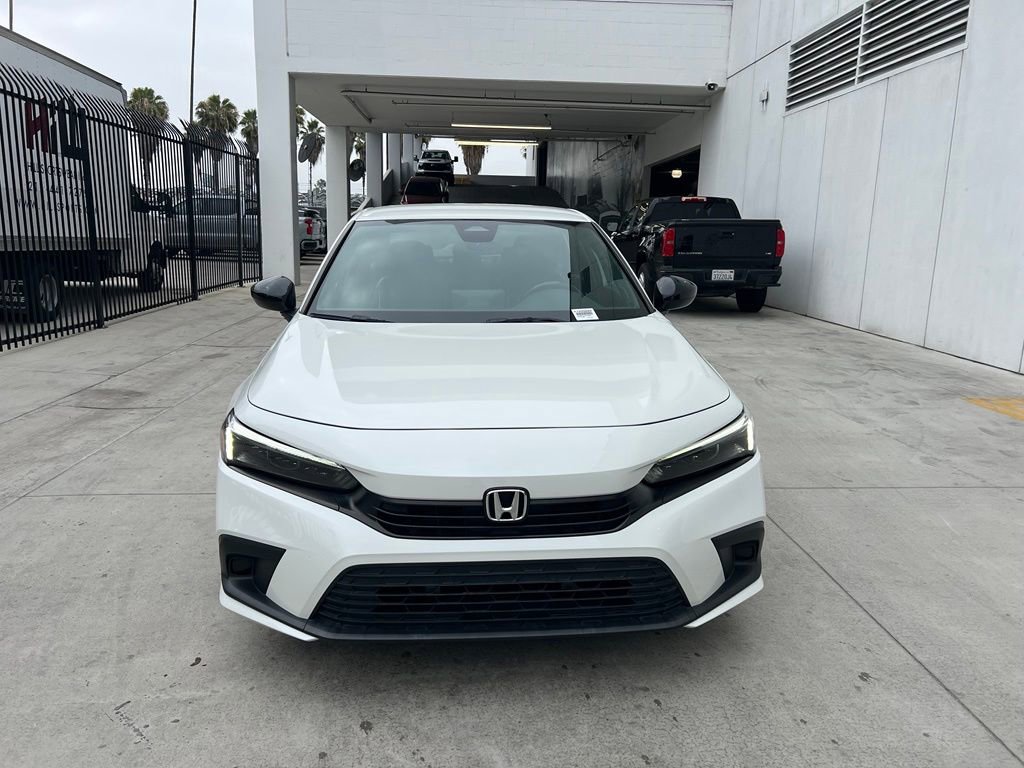 Used 2024 Honda Civic Sport image 2