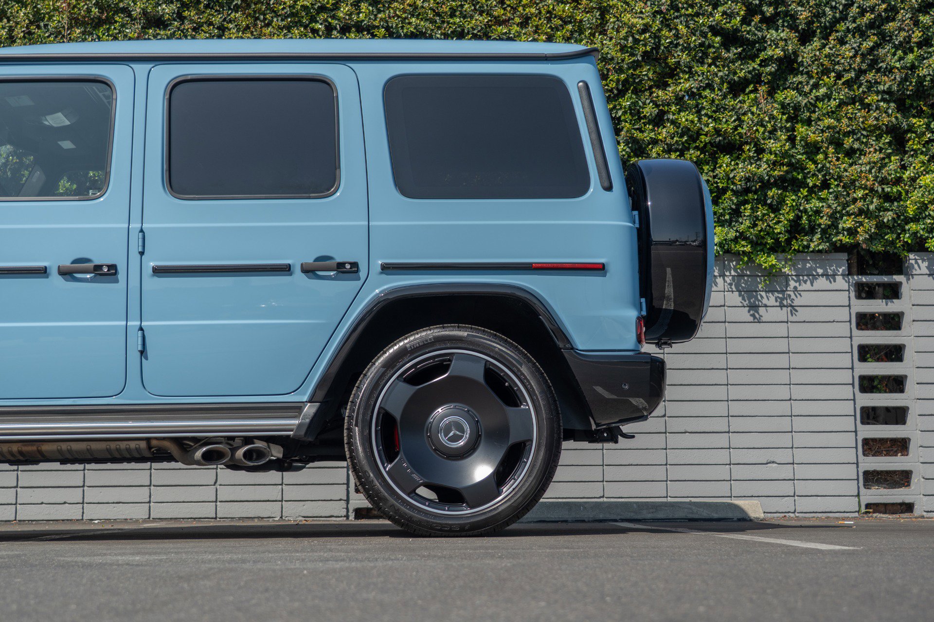 Used 2023 Mercedes-Benz G 63 AMG 4MATIC image 24